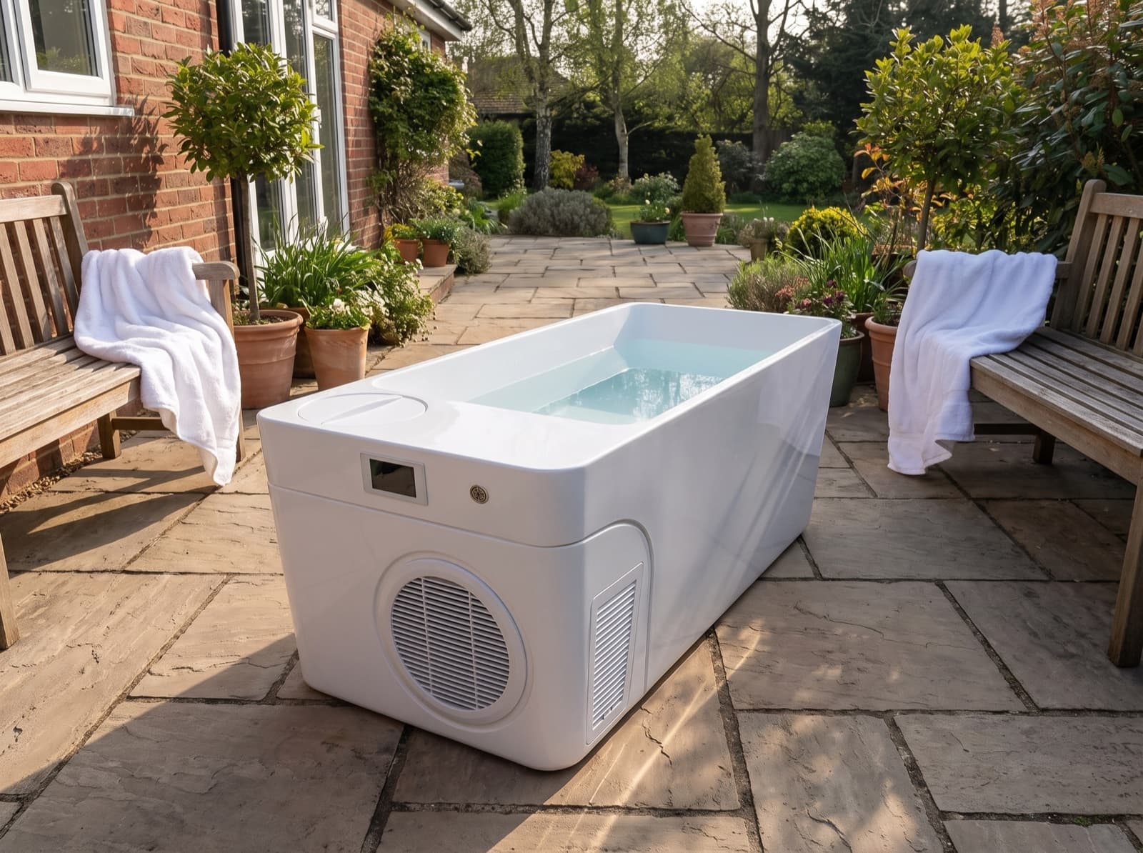 The Ultimate Guide to Hot Tub and Cold Plunge Therapy: Finding Your Perfect Home Spa