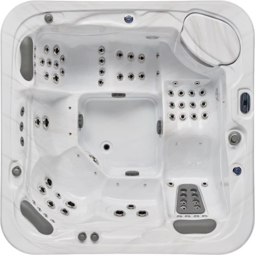 Infinity 5-Person Hot Tub