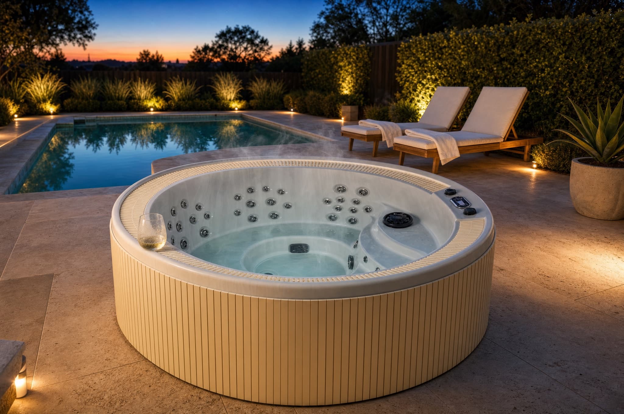 Oscar 6 Person Hot Tub