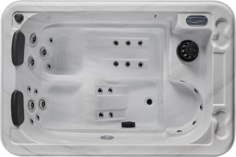 Riley 3-Person Hot Tub