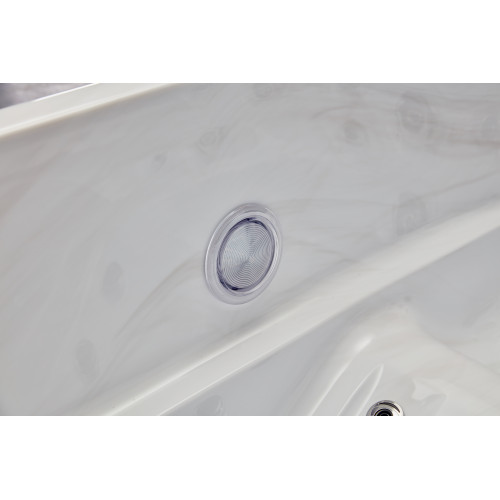 Riley 3person home spa Compact Home Spa with lounge seats