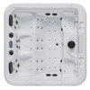 Social 5 Person Hot Tub