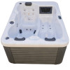 Allure 3-Person 120V/240V Hybrid Plug N Play Hot Tub 