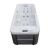 Lacey 1-Person 120V/240V Hybrid Plug N Play Hot Tub