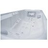 Lacey 1-Person 120V/240V Hybrid Plug N Play Hot Tub