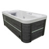 Lacey 1-Person 120V/240V Hybrid Plug N Play Hot Tub