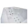 Lacey 1-Person 120V/240V Hybrid Plug N Play Hot Tub