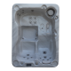 Solace 120V/240V Hybrid 3 Person Plug N Play Hot Tub