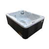 Solace 120V/240V Hybrid 3 Person Plug N Play Hot Tub