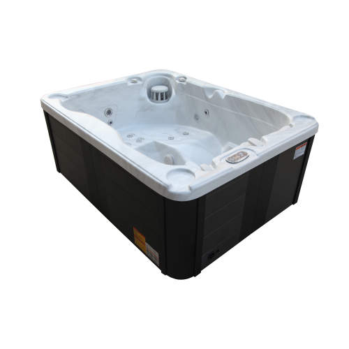 Solace 120V/240V Hybrid 3 Person Plug N Play Hot Tub