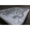 Solace 120V/240V Hybrid 3 Person Plug N Play Hot Tub
