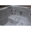 Solace 120V/240V Hybrid 3 Person Plug N Play Hot Tub
