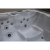 Solace 120V/240V Hybrid 3 Person Plug N Play Hot Tub