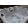 Retreat 120V/240V Hybrid 5 Person Plug N Play Hot Tub