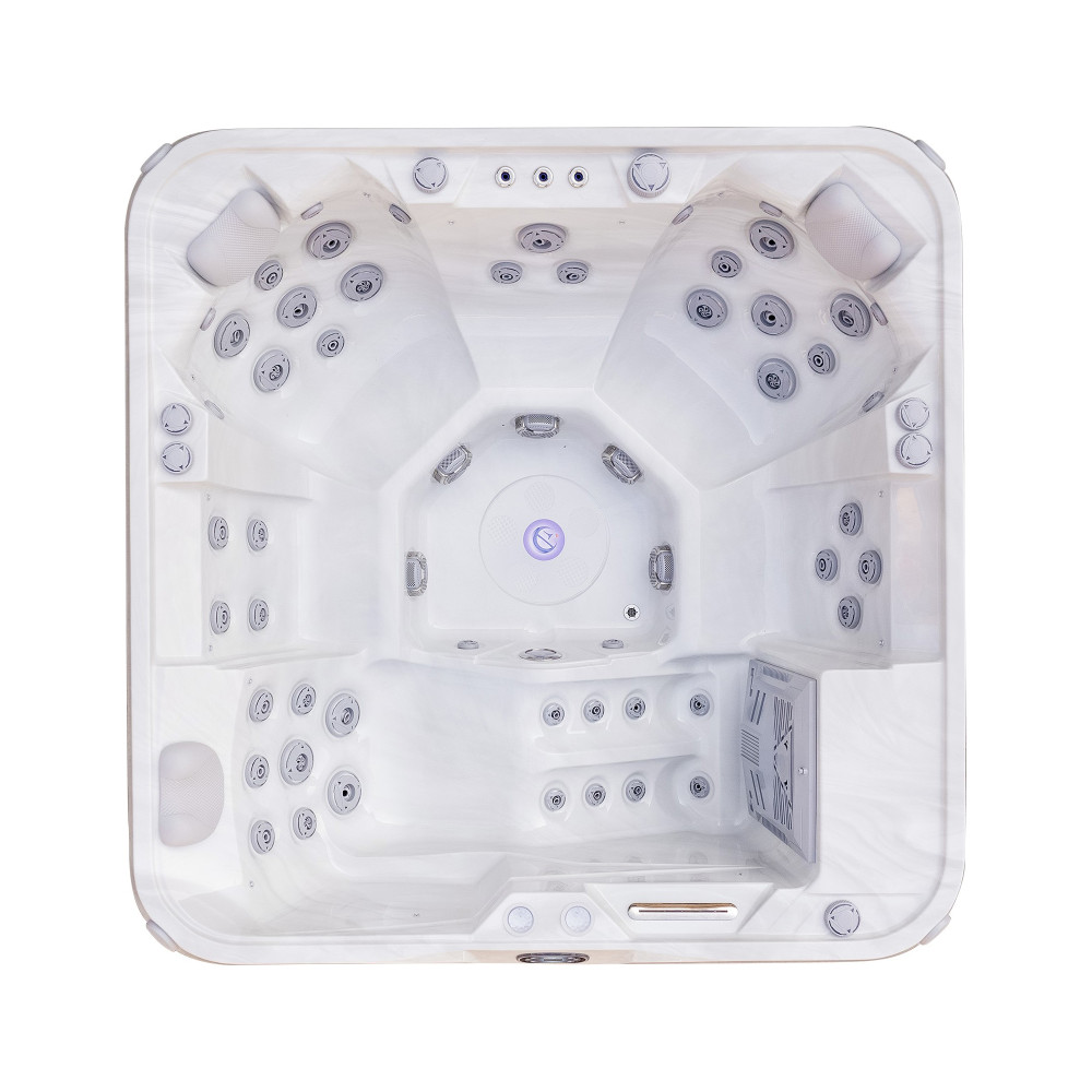 Liberty 5 Person Hot Tub