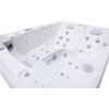 Largo 3-Person 120V/240V Hybrid Plug N Play Hot Tub