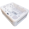Largo 3-Person 120V/240V Hybrid Plug N Play Hot Tub