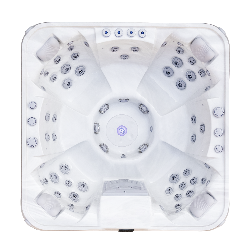 Denali 7-Person Hot Tub