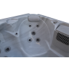 Tahoe 4 Person Hybrid 120V/240V Plug and Play Hot Tub