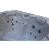 Tahoe 4 Person Hybrid 120V/240V Plug and Play Hot Tub