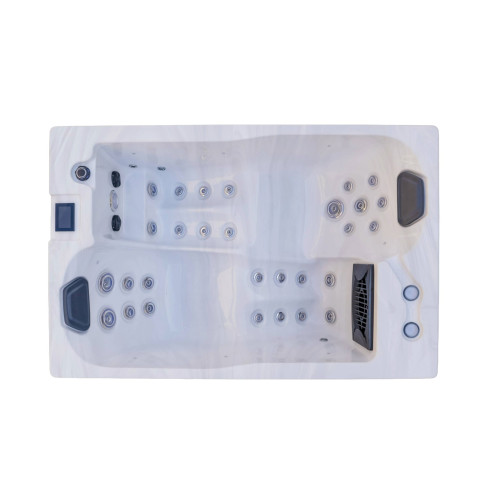 Cascade 2- Person Hot Tub 