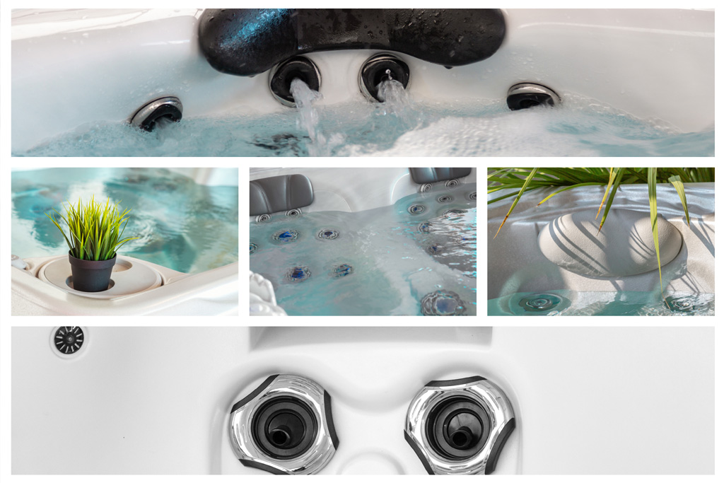 Choosing the Perfect Hot Tub for Your Bathroom