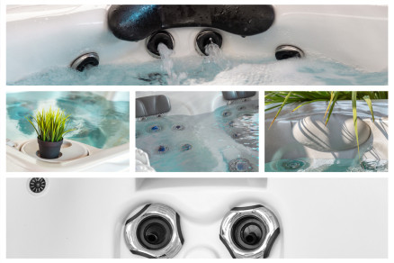 Choosing the Perfect Hot Tub for Your Bathroom